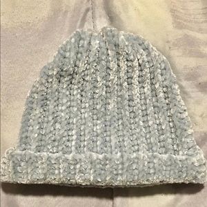 Velvet beanie